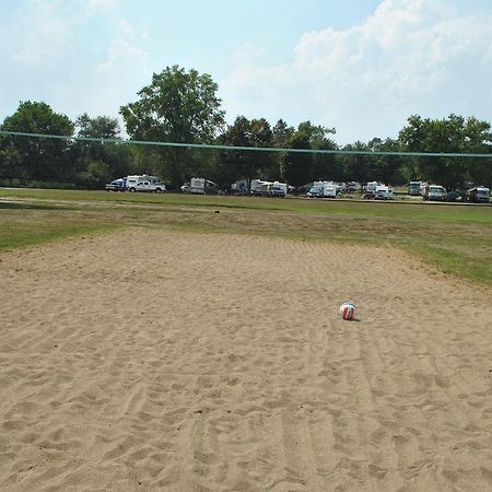 Wilmington Camping Resort Ngoại thất bức ảnh