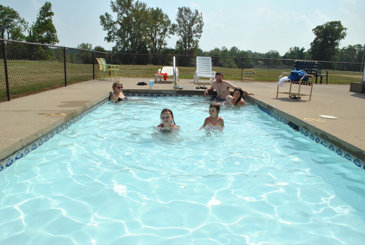 Wilmington Camping Resort Ngoại thất bức ảnh