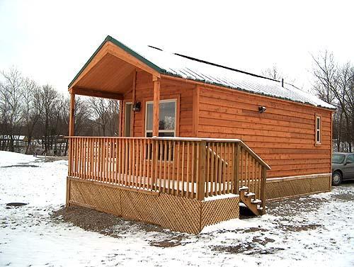 Wilmington Camping Resort Ngoại thất bức ảnh