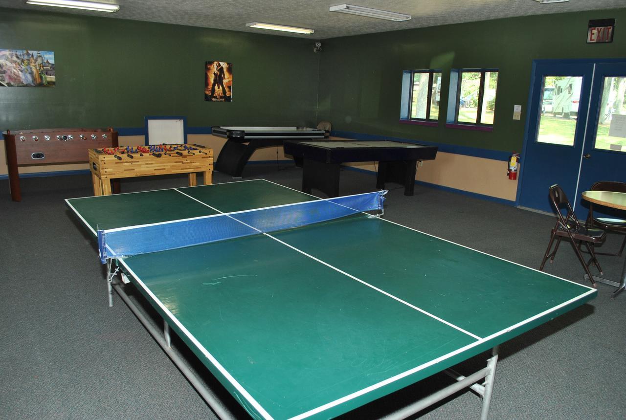 Wilmington Camping Resort Ngoại thất bức ảnh